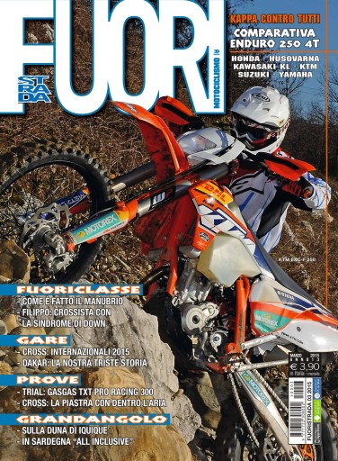 Motociclismo Fuoristrada issue 
