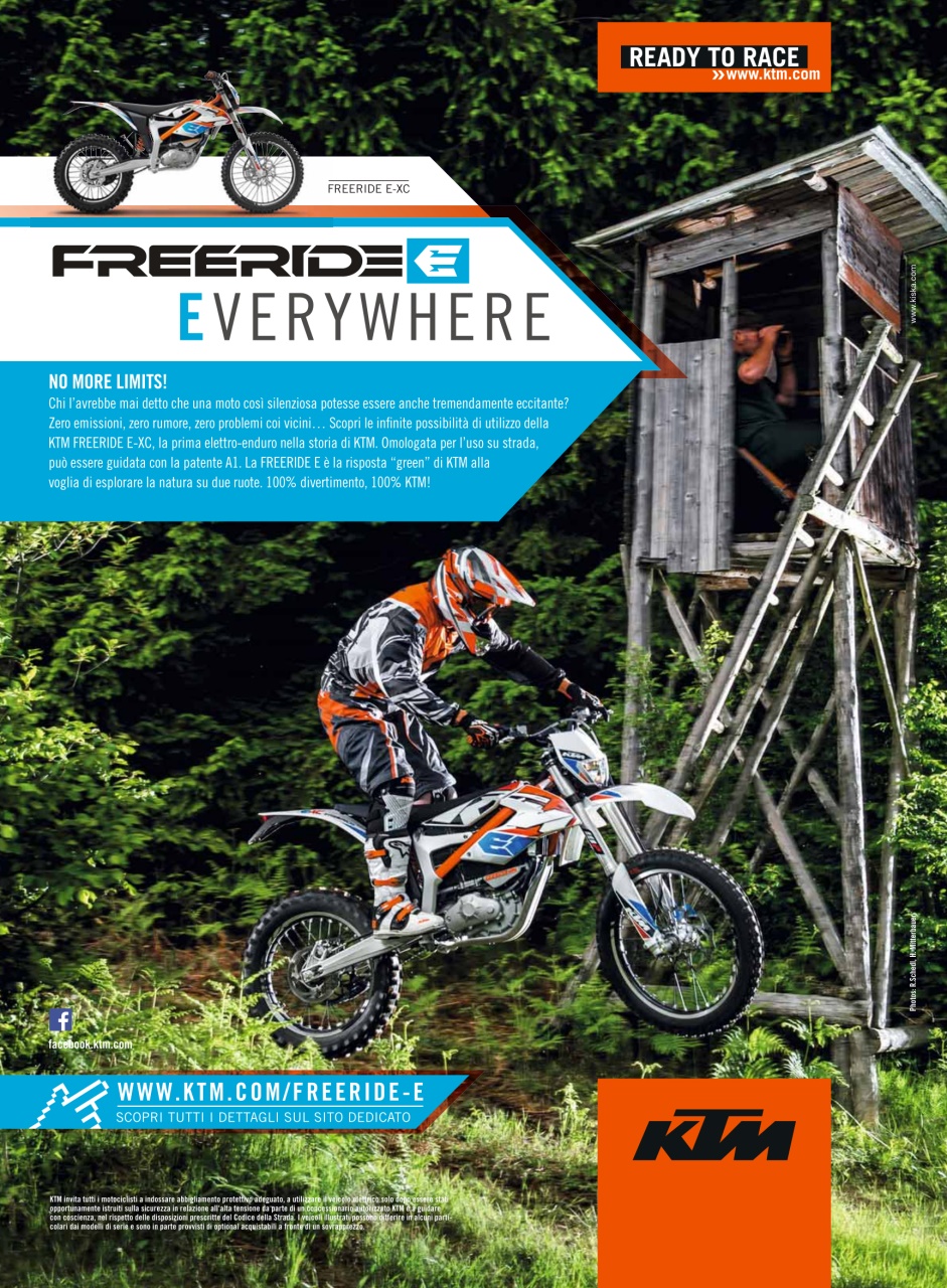 Motociclismo Fuoristrada Preview Pages