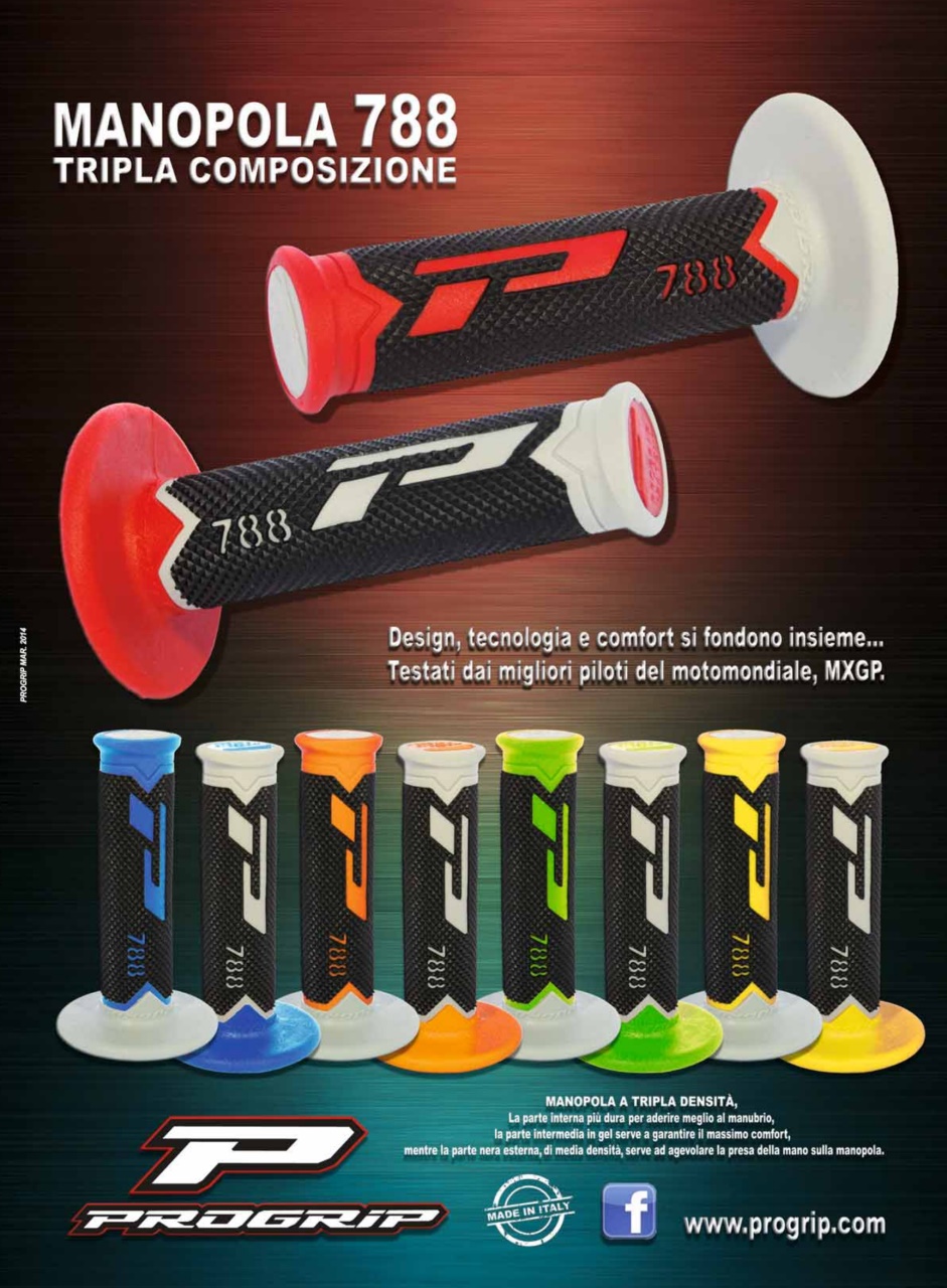 Motociclismo Fuoristrada Preview Pages