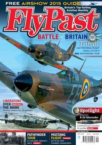 FlyPast issue April 2015