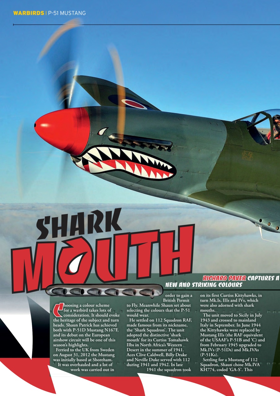 FlyPast Preview Pages