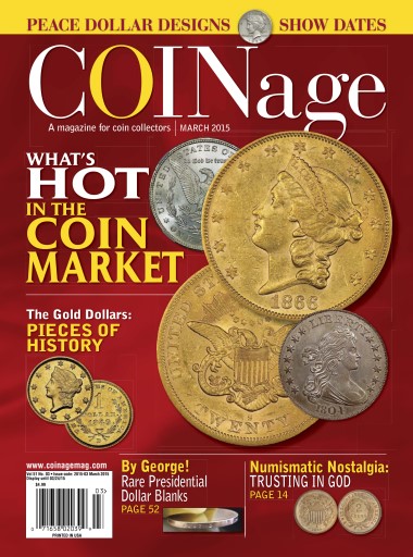 COINage Magazine issue 