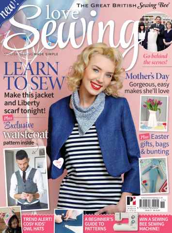 Love Sewing issue 11