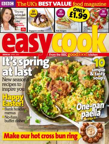 Easy Cook Magazine issue Issue 80