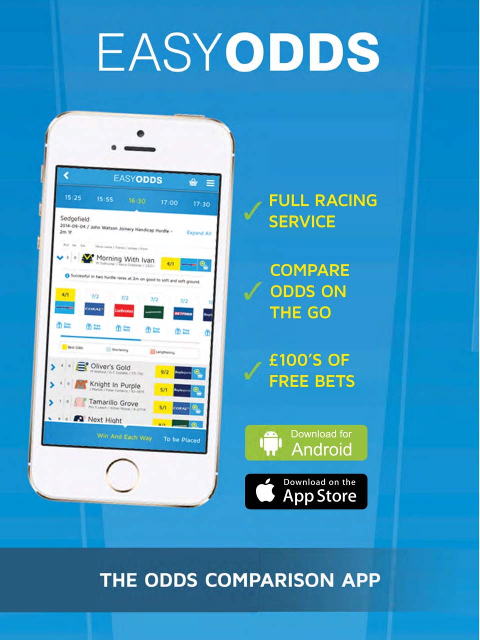 Racing Ahead Preview Pages