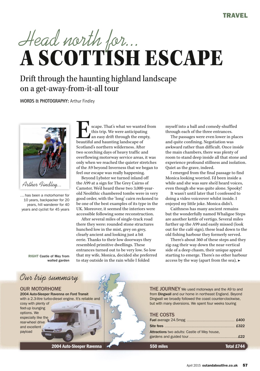 MMM magazine Preview Pages