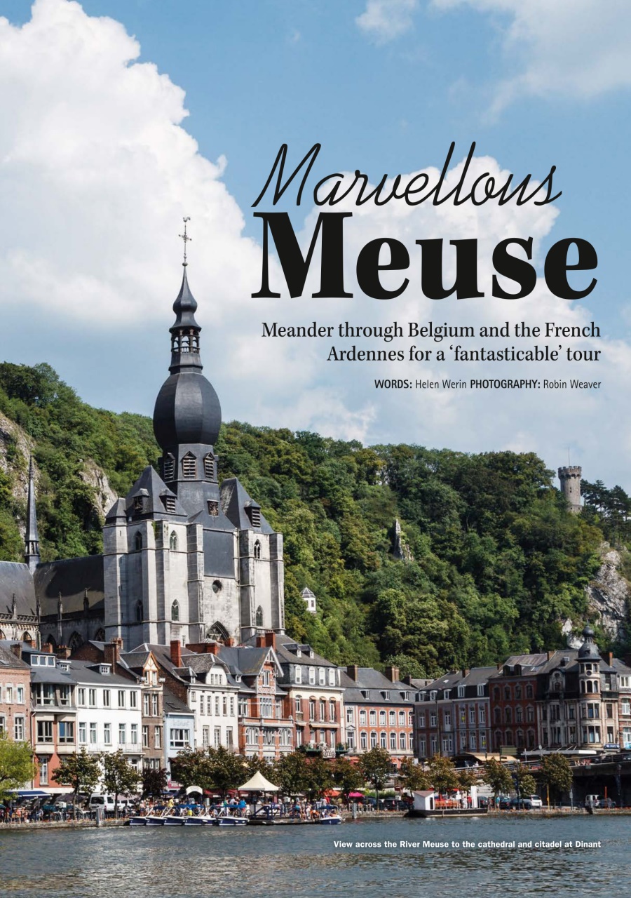 MMM magazine Preview Pages