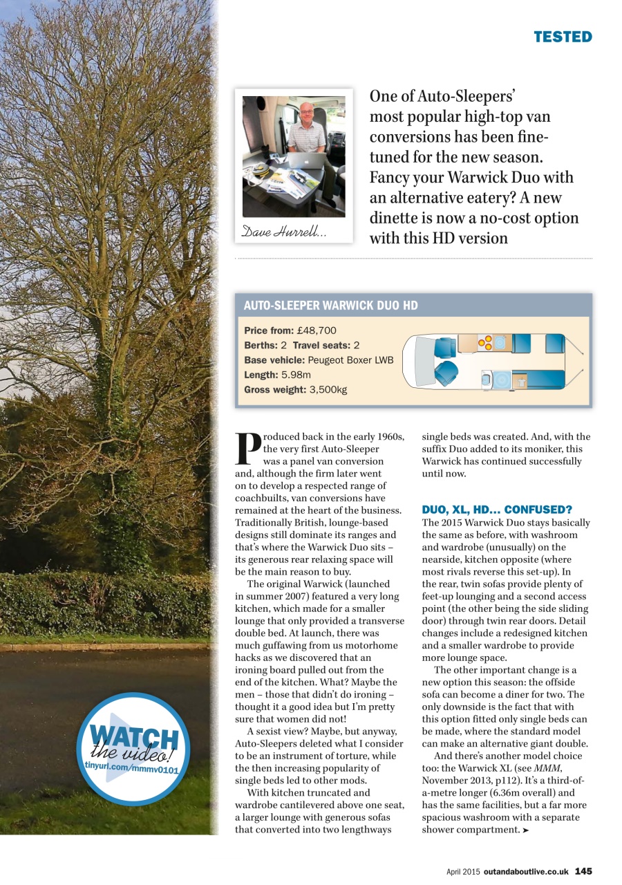 MMM magazine Preview Pages