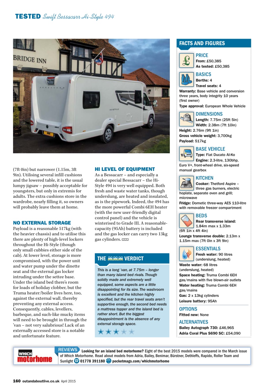 MMM magazine Preview Pages