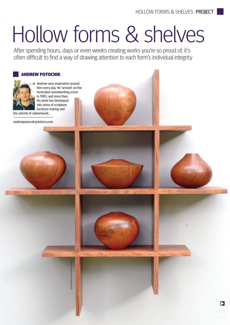 Woodturning Preview Pages