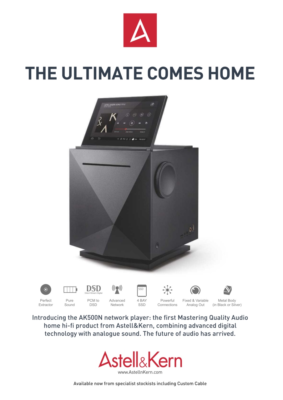 Hi-Fi News Preview Pages