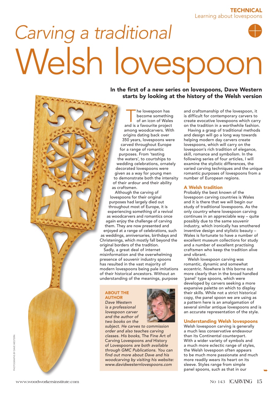 Woodcarving Preview Pages