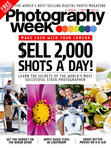 Photography Week issue Issue 127