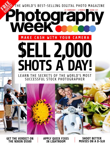 Photography Week issue 