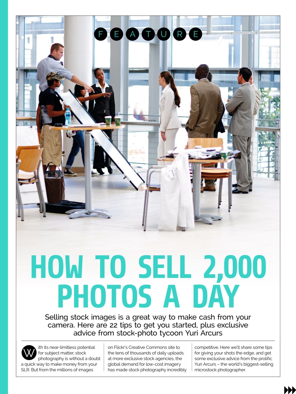 Photography Week Preview Pages