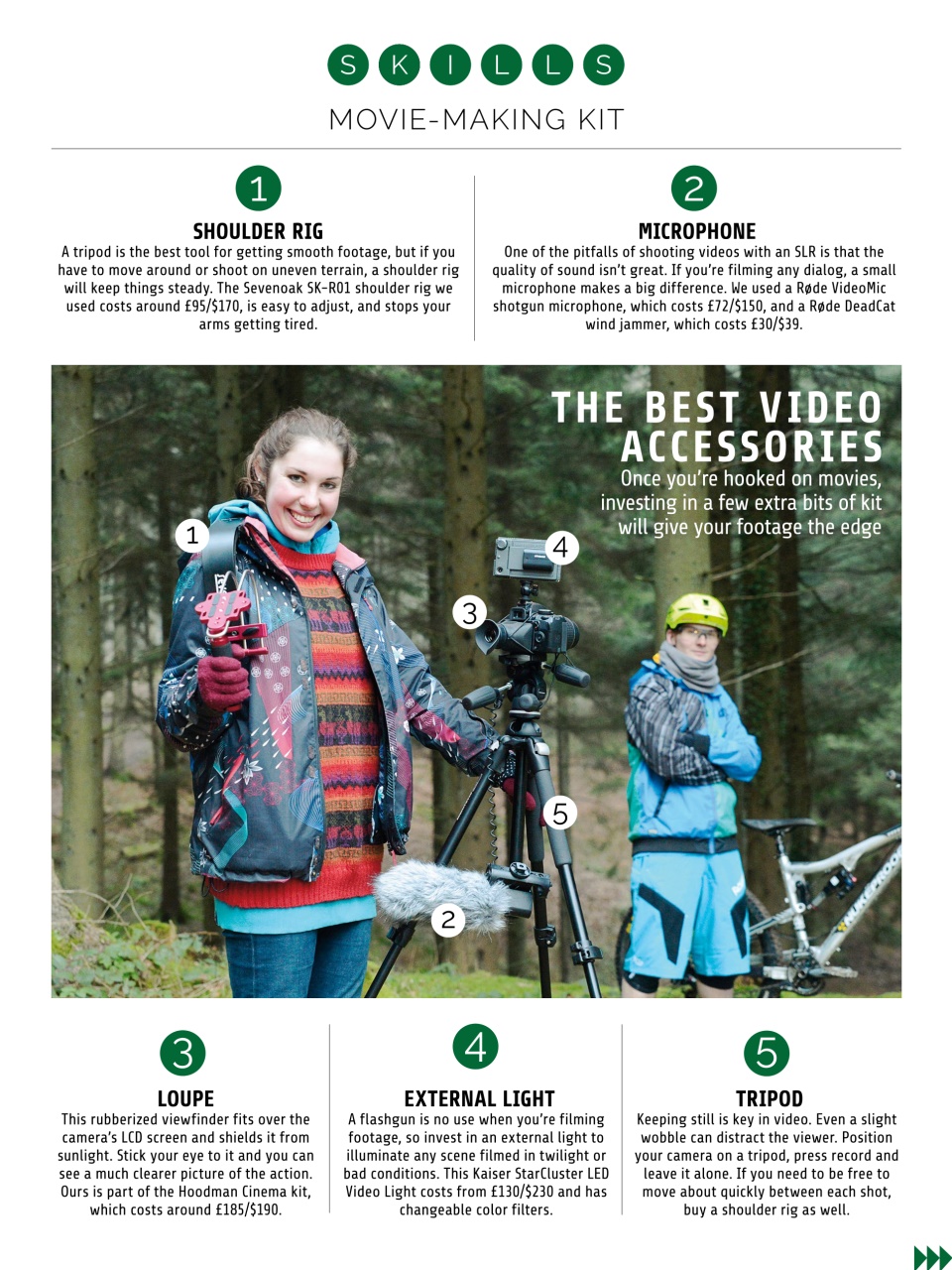 Photography Week Preview Pages