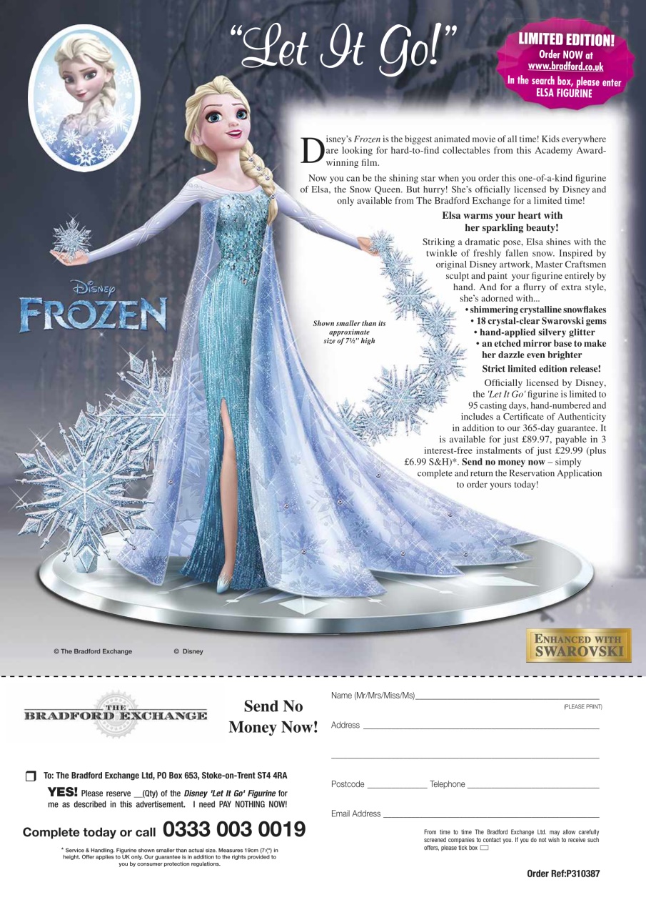 Cross Stitch Crazy Preview Pages