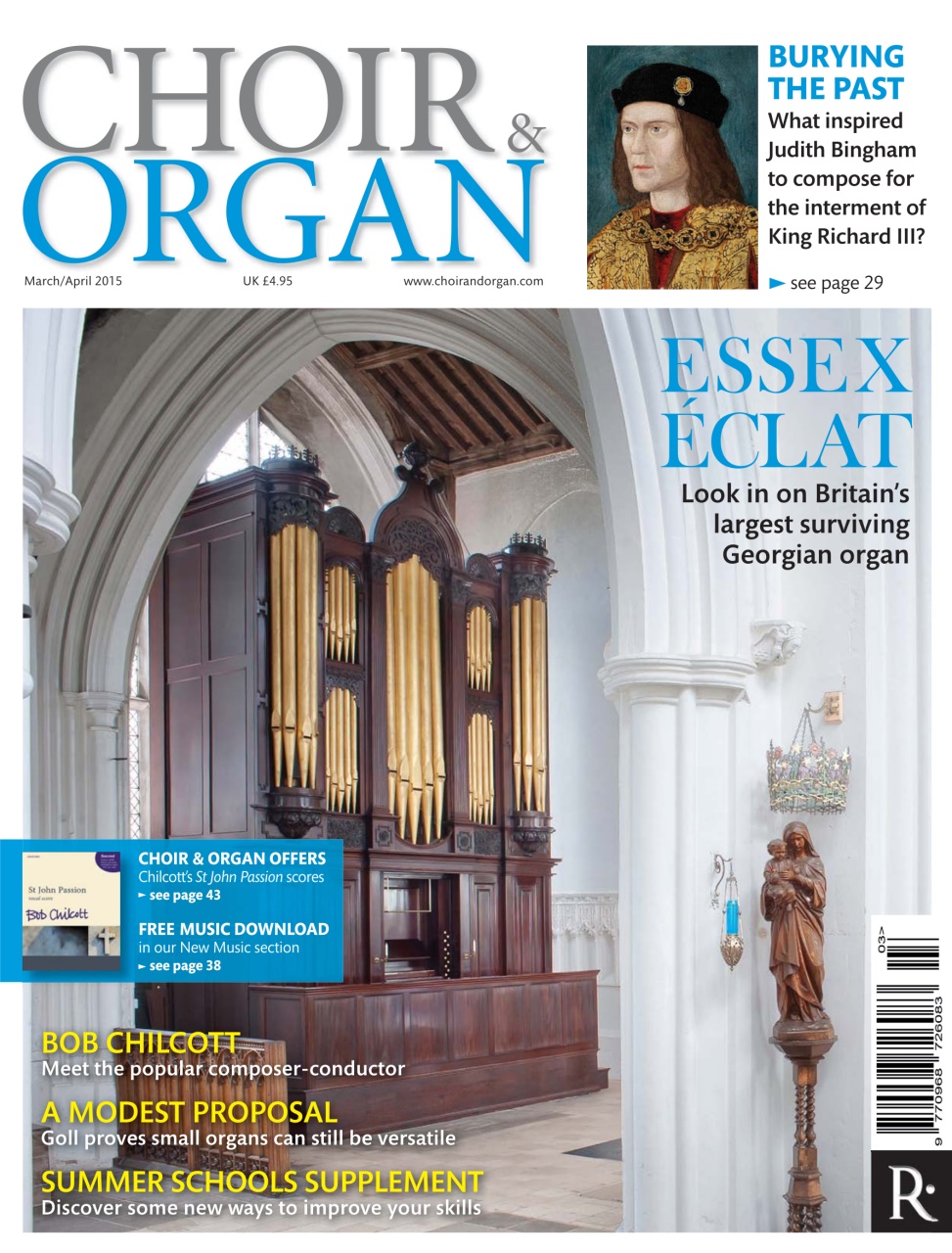 Choir & Organ Preview Pages