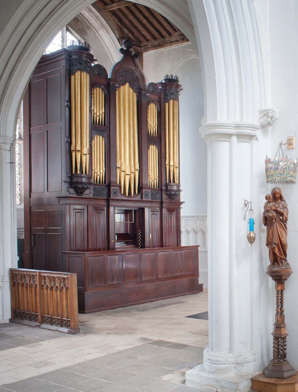 Choir & Organ Preview Pages