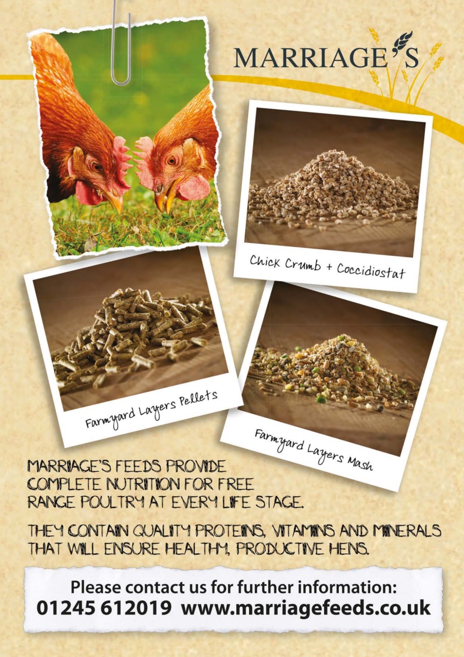 Home Farmer Magazine Preview Pages