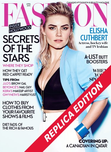 Fashion Magazine issue 