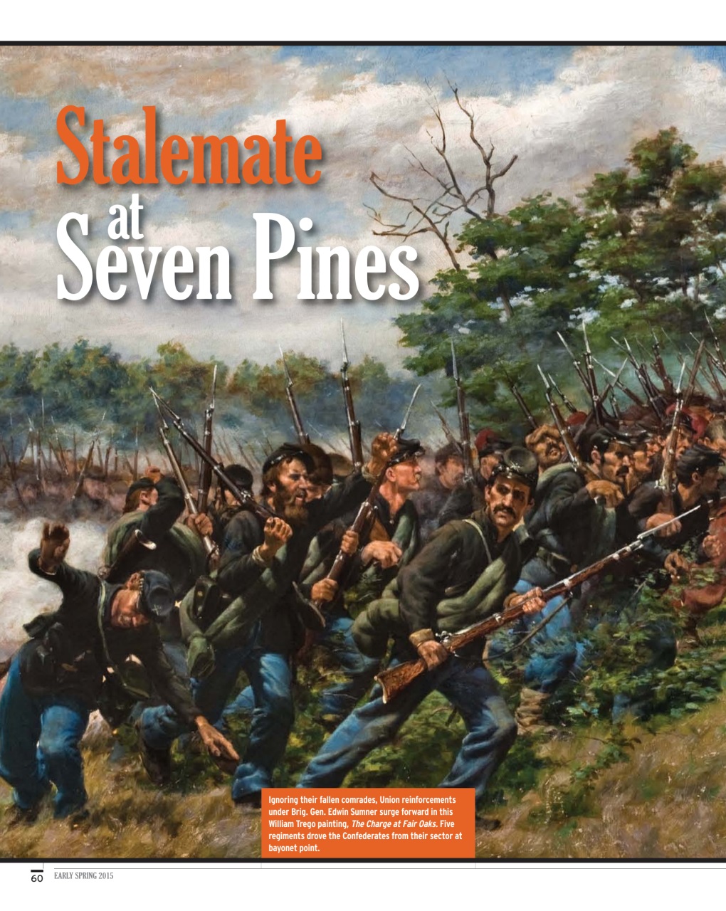 Civil War Quarterly Preview Pages