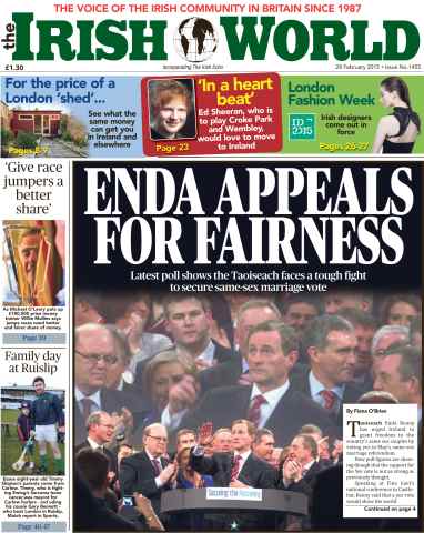 Irish World issue 1455