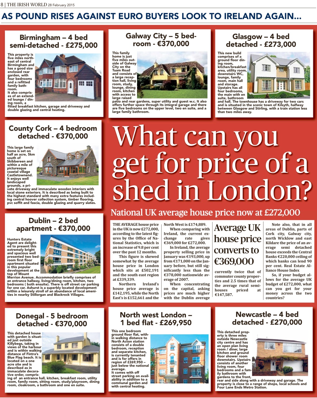 Irish World Preview Pages