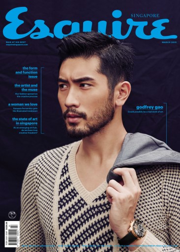 Esquire Singapore issue 