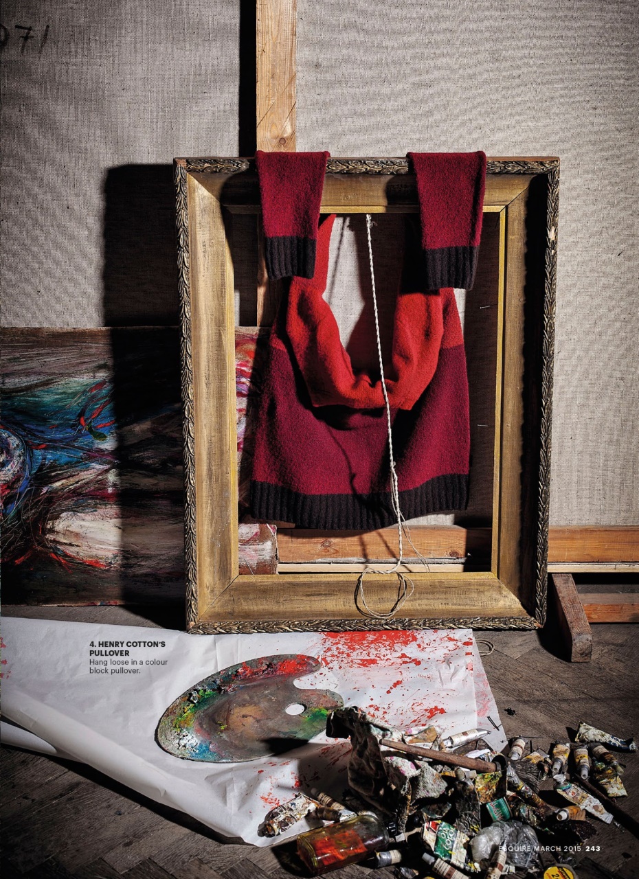 Esquire Singapore Preview Pages