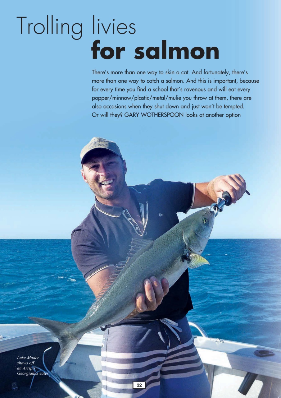 Western Angler Preview Pages