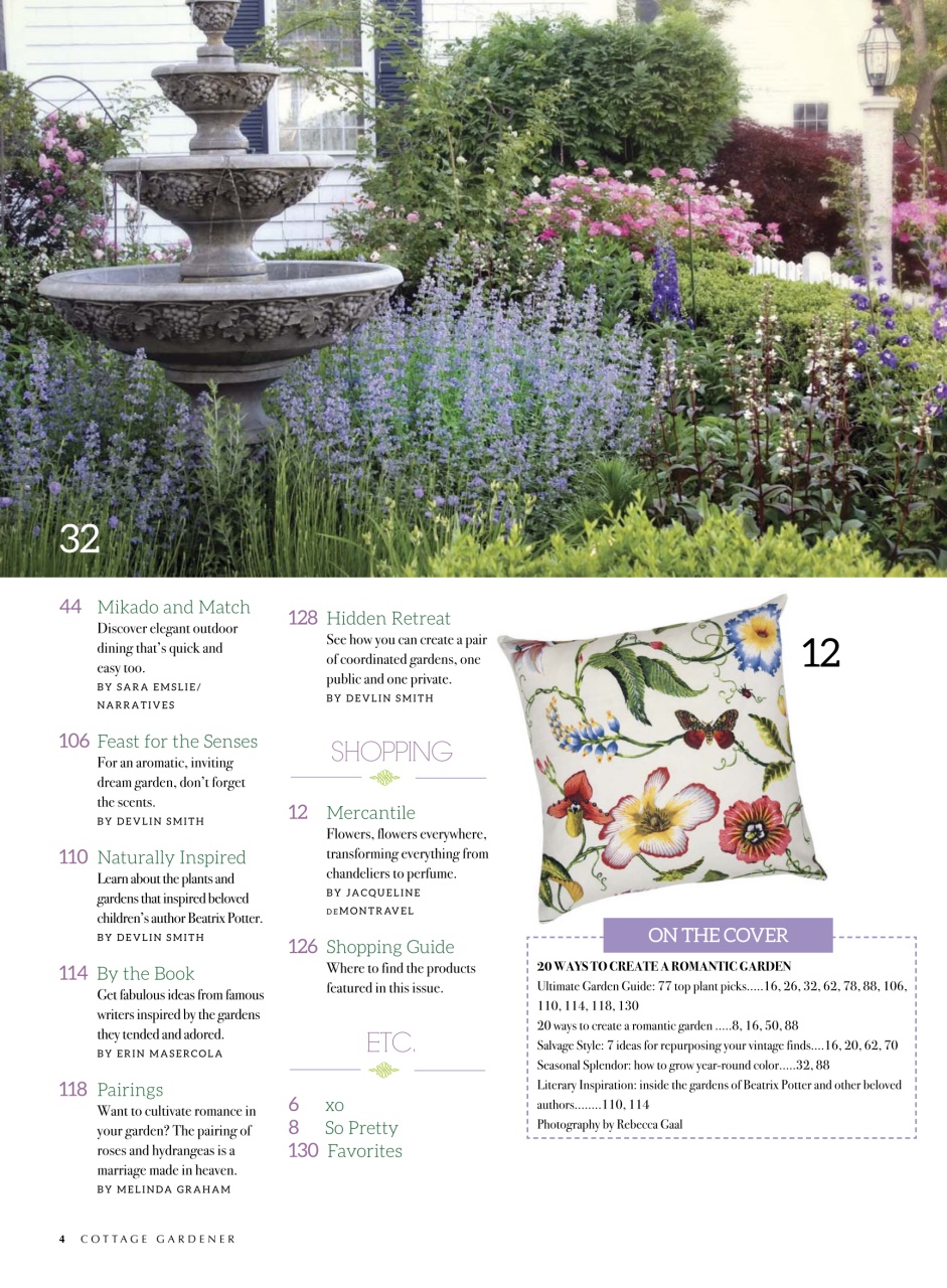 Cottages and Bungalows Preview Pages