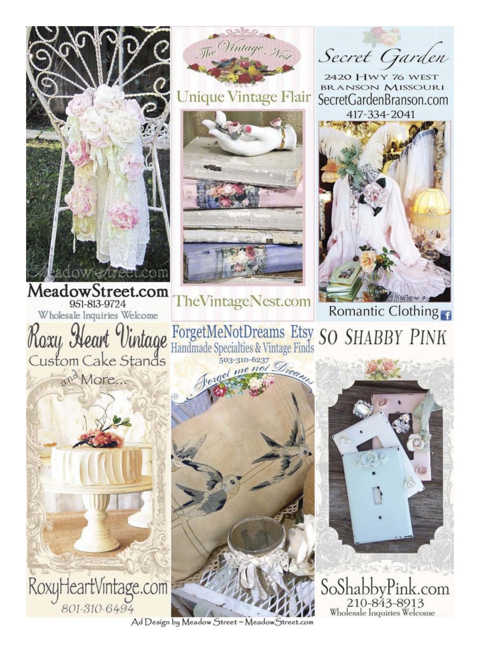 Cottages and Bungalows Preview Pages