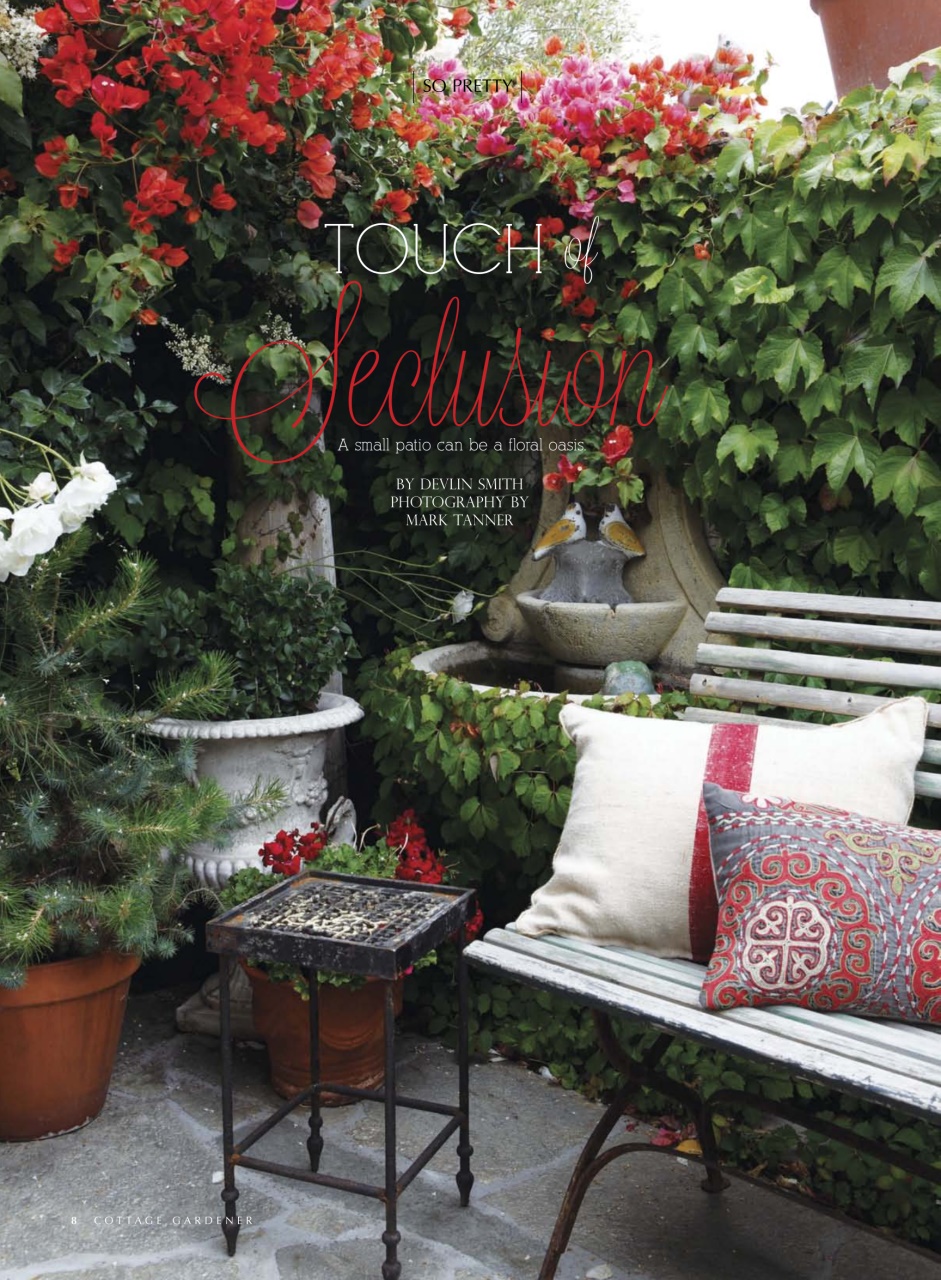 Cottages and Bungalows Preview Pages