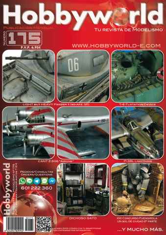 Hobbyworld issue HOBBYWORLD 175