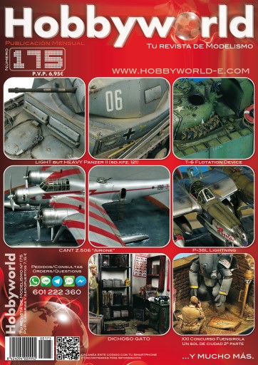 Hobbyworld issue 