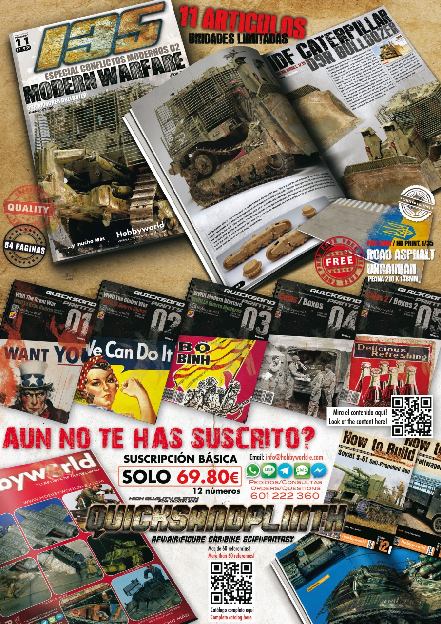 Hobbyworld Preview Pages