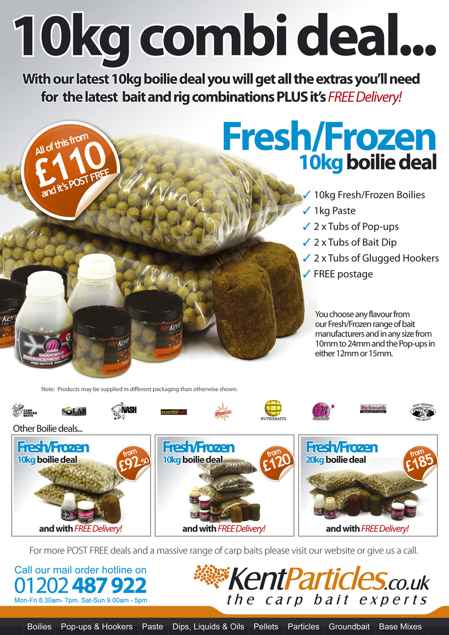 Total Carp Preview Pages