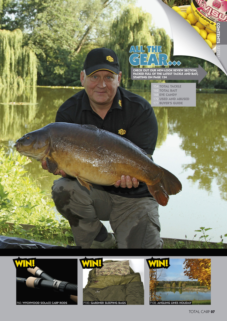 Total Carp Preview Pages