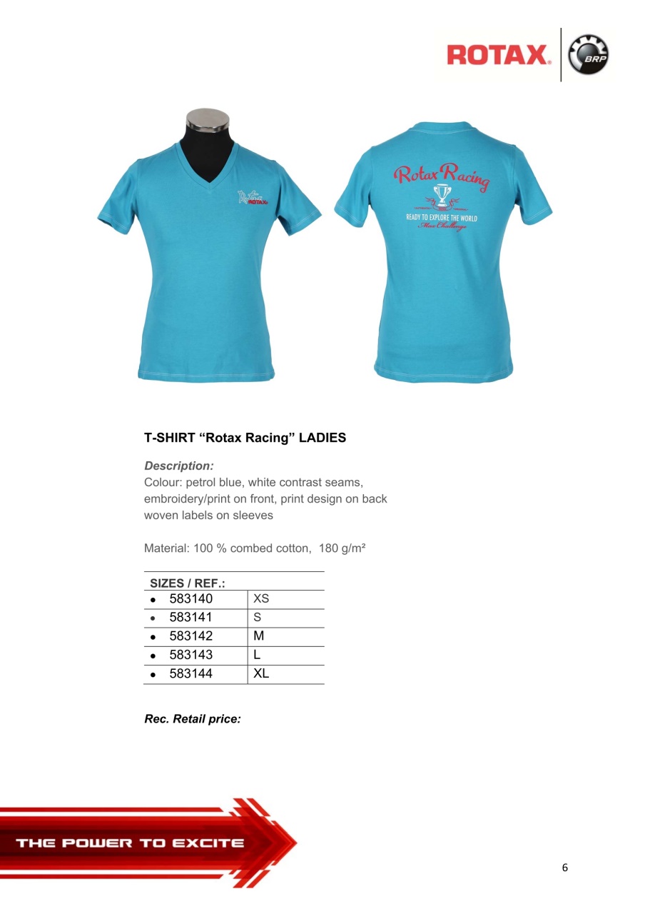 Vroom International Preview Pages