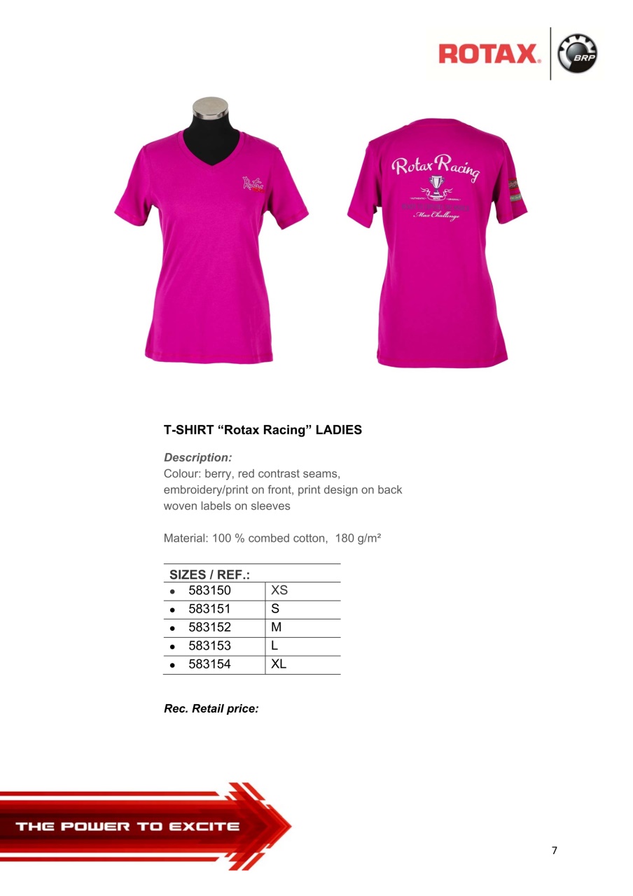 Vroom International Preview Pages