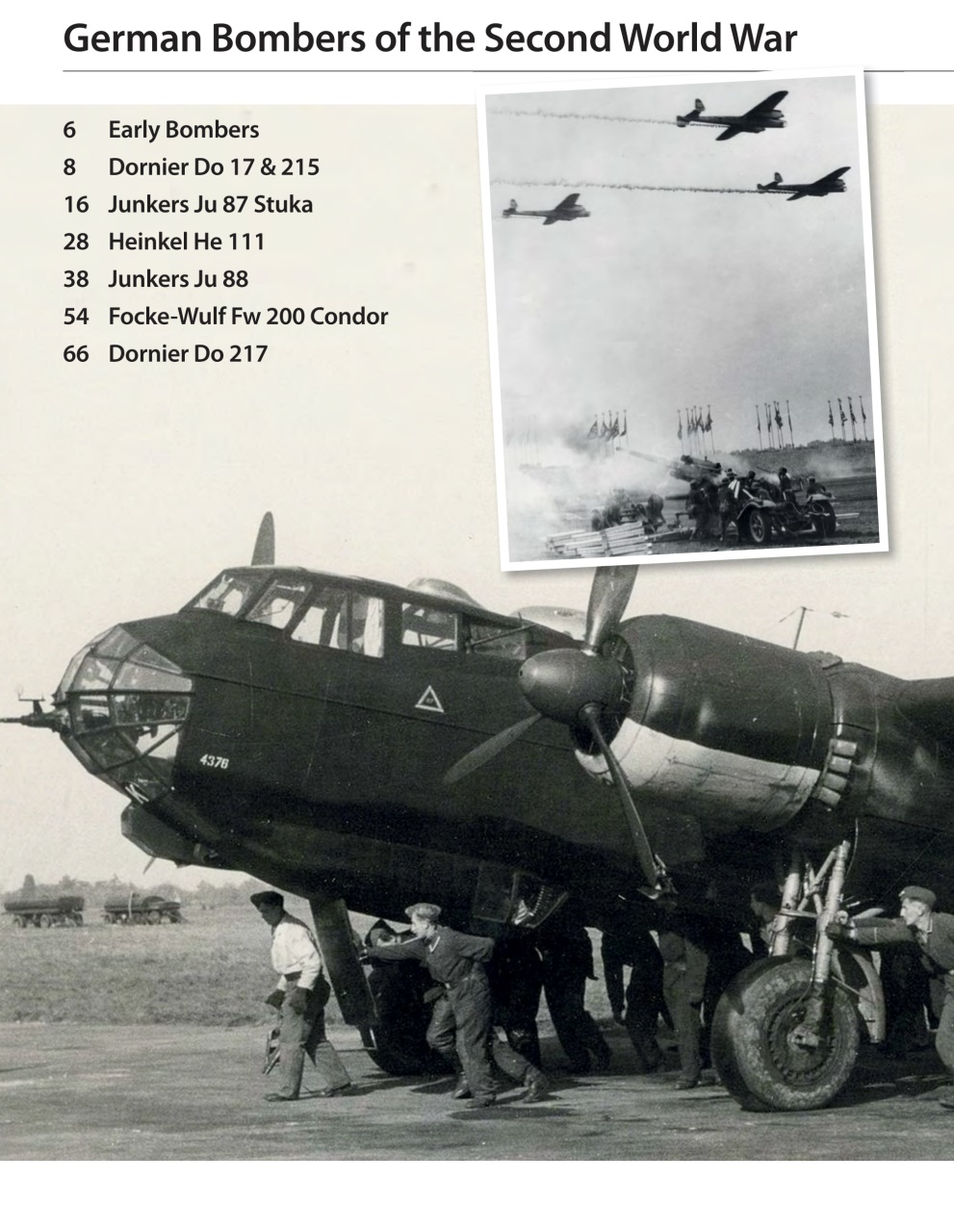 Aviation Archive Magazine Preview Pages