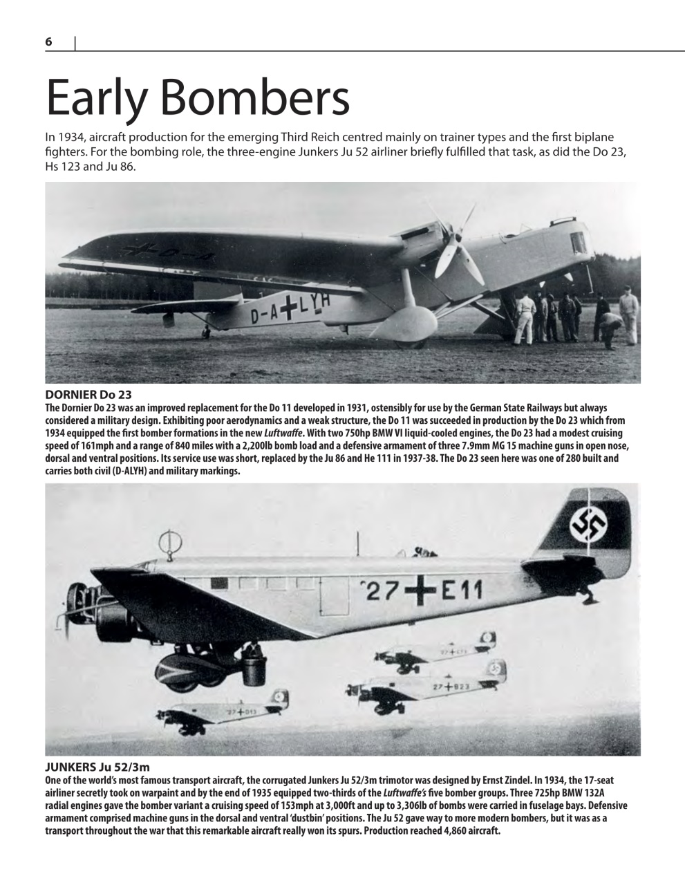 Aviation Archive Magazine Preview Pages