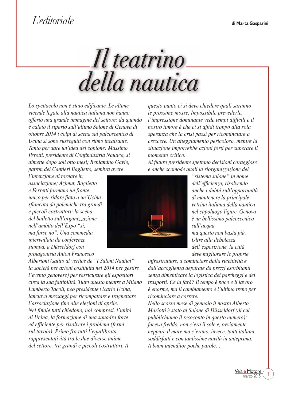 Vela e Motore Preview Pages