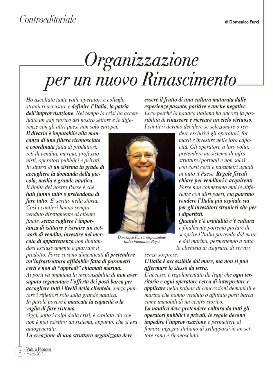 Vela e Motore Preview Pages