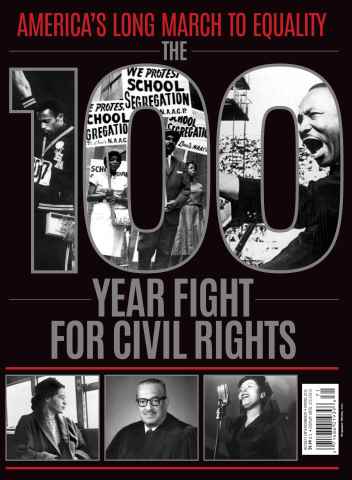 Engaged Explorer issue Civil Rights Spring 2015