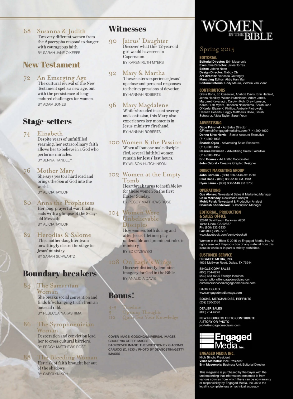 Engaged Explorer Preview Pages