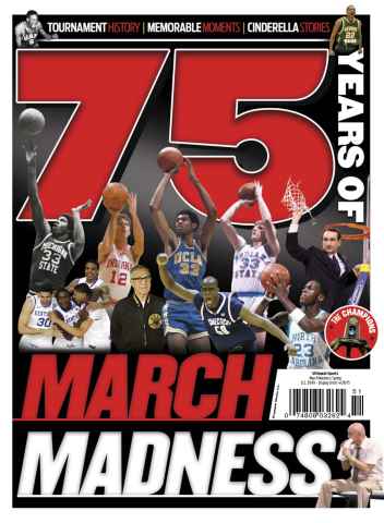 March Madness Spring 2015 issue March Madness Spring 2015