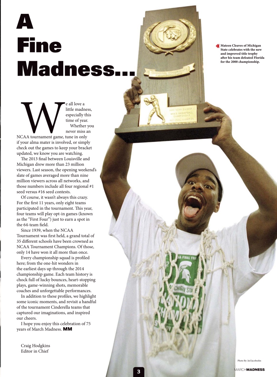 Engaged Sports Preview Pages