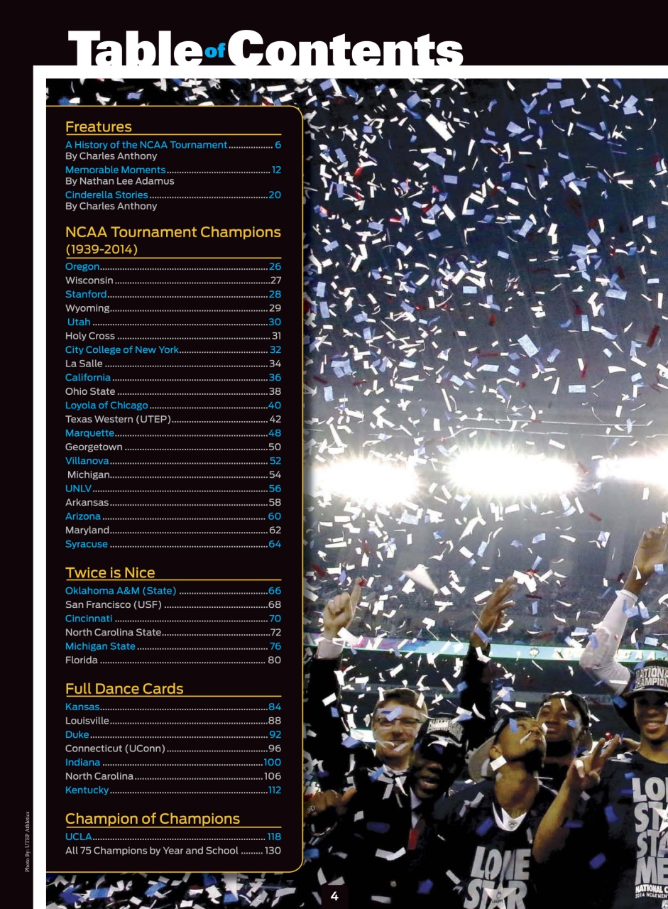 Engaged Sports Preview Pages